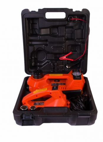 Набір автомобіліста Mastertool 3 в 1 у кейсі (86-1230) - Фото №2