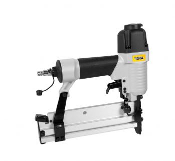 Степлер пневматичний Mastertool 2в1 (81-6002) - Фото №3