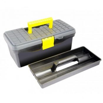 Ящик для інструментів Mastertool 12,5" 320х180х130 мм (79-2219) - Фото №1