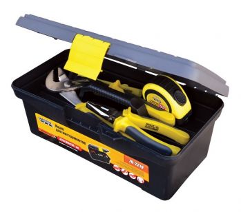 Ящик для інструментів Mastertool 12,5" 320х180х130 мм (79-2219) - Фото №2
