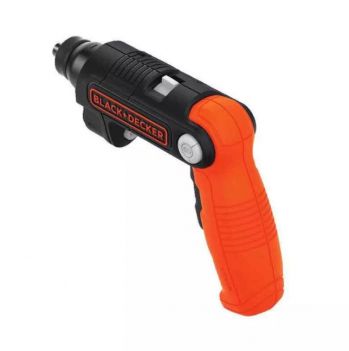 Отвертка аккумуляторная Black&Decker 3.6 В Li-Ion (BDCSFL20C) - Фото №2