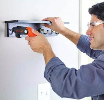 Отвертка аккумуляторная Black&Decker 3.6 В Li-Ion (BDCSFL20C) - Фото №5