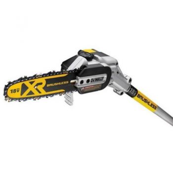 Висоторіз акумуляторний безщітковий DeWALT 18 В, 5 Ач (DCMPS567P1) - Фото №3