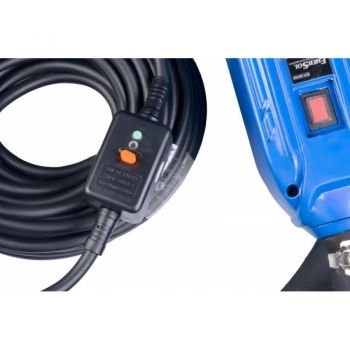 Глубинный вибратор EnerSol 2.0 кВт (ECV-60PRO) - Фото №3