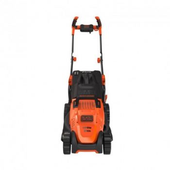 Газонокосарка електрична Black+Decker BEMW461BH-QS - Фото №2