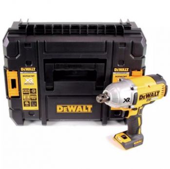 Гайковерт ударный DeWALT XR Li-Ion 18 В (DCF897NT) - Фото №1