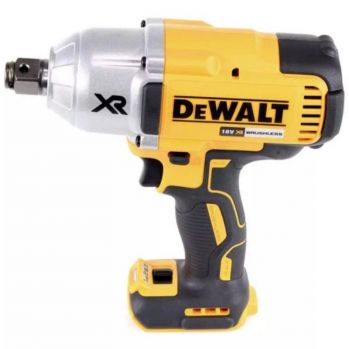 Гайковерт ударний DeWALT XR Li-Ion 18 В (DCF897NT) - Фото №4