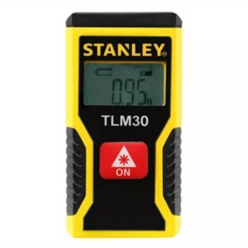 Дальномер лазерный STANLEY TLM 30, Li-Ion (STHT9-77425) - Фото №2