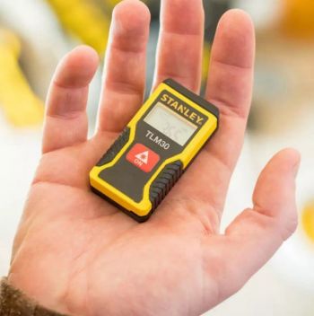 Дальномер лазерный STANLEY TLM 30, Li-Ion (STHT9-77425) - Фото №5