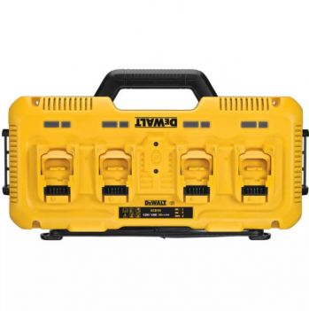 Зарядное устройство DeWALT 4 порта (DCB104) - Фото №2