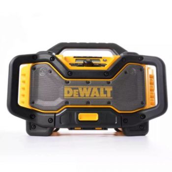 Зарядное устройство-радиоприемник DAB+FM DeWALT FlexVolt, колонки 20 Вт (DCR027) - Фото №3