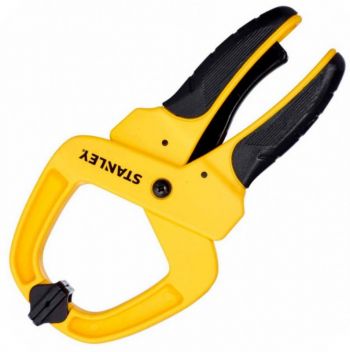 Зажим ручной (струбцина) STANLEY 85 мм (STHT0-83200) - Фото №3