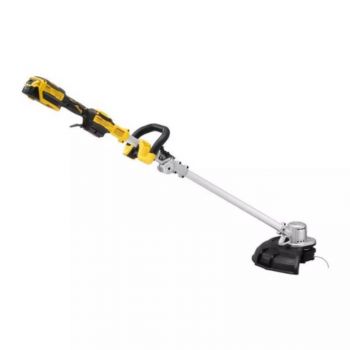 Коса аккумуляторная бесщёточная DeWALT 18 В, 5 Ач (DCMST561P1) - Фото №4