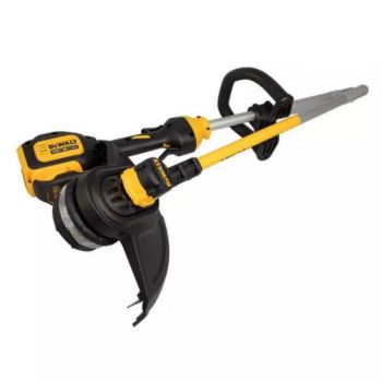 Коса аккумуляторная бесщёточная DeWALT 18 В, 5 Ач (DCMST561P1) - Фото №5