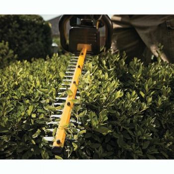 Кусторез аккумуляторный DeWALT Li-Ion 18 В Каркас (DCM563PB) - Фото №3
