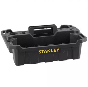 Лоток универсальный размером Stanley Tote Tra 499 х 335 х 195 мм, 12 л  (STST1-72359) - Фото №2