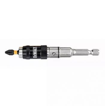 Магнитный держатель бит шарнирный DeWALT 25 мм (DT7505) - Фото №1