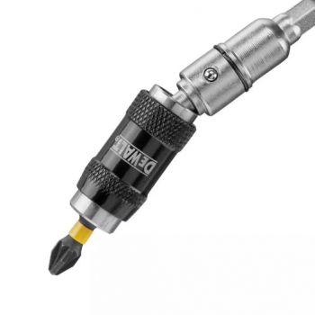 Магнитный держатель бит шарнирный DeWALT 25 мм (DT7505) - Фото №2