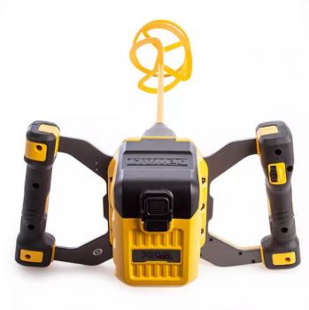 Миксер аккумуляторный DeWALT Li-lon 54В XR FLEXVOLT (DCD240N) - Фото №2