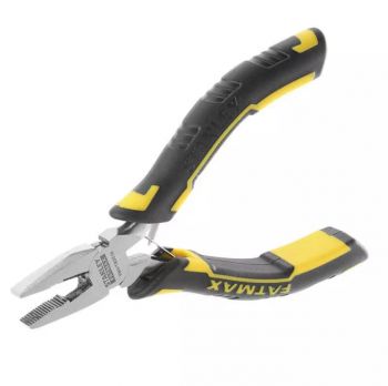 Міні плоскогубці Stanley FatMax комбіновані 120 мм (FMHT0-80516) - Фото №1