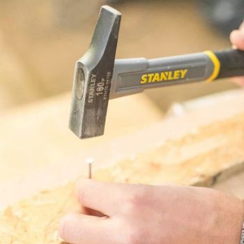 Молоток столярный Stanley Fiberglass 286 мм (STHT0-54158) - Фото №3