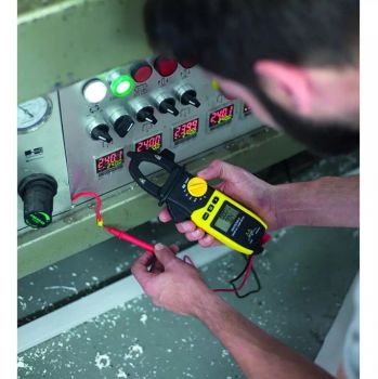 Мультиметр-амперметр цифровой Stanley САТIII 600 В, 600 А (FMHT82564-0) - Фото №3