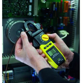 Мультиметр-амперметр цифровой Stanley САТIII 600 В, 600 А (FMHT82564-0) - Фото №4