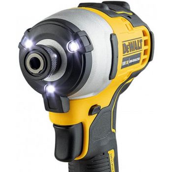 Набір з двох акумуляторних безщіткових інструментів DeWALT 18В XR Li-lon 4 Ач (DCK2062M2T) - Фото №4