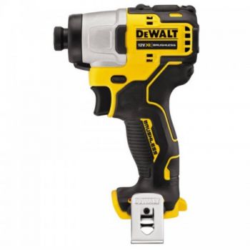 Акумуляторні безщіткові дриль-шуруповерт DeWALT DCD701 + шуруповерт ударний DeWALT DCF801 ​​(DCK2110C2T) - Фото №3