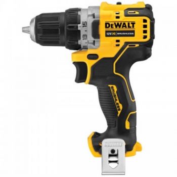 Акумуляторні безщіткові дриль-шуруповерт DeWALT DCD701 + шуруповерт ударний DeWALT DCF801 ​​(DCK2110C2T) - Фото №5