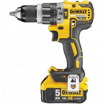 Набір з двох безщіткових інструментів DeWALT 18 В XR Li-lon, 5 Ач (DCK2080P2T) - Фото №3