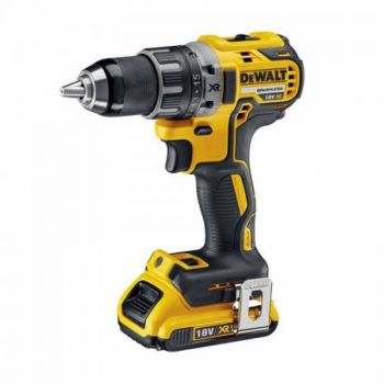 Набор из двух инструментов бесщеточных DeWALT 18 В XR Li-lon, 5 Ач (DCK268P2T) - Фото №3