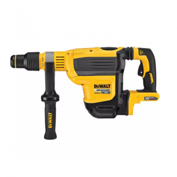 Перфоратор аккумуляторный DeWALT SDS-MAX XR FLEXVOLT 54В Li-lon Каркас (DCH614N) - Фото №2