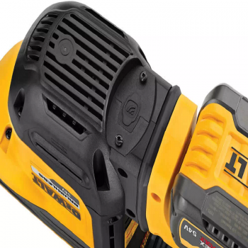 Перфоратор аккумуляторный DeWALT SDS-MAX XR FLEXVOLT 54В Li-lon Каркас (DCH614N) - Фото №3