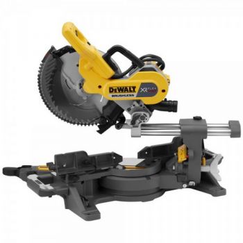 Пила акумуляторна торцювальна DeWALT XR FLEXVOLT 54В Li-lon Каркас (DCS727N) - Фото №3