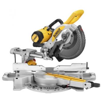 Пила торцювальна мережева DeWALT 1.68 кВт (DWS727) - Фото №1
