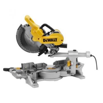Пила торцювальна мережева DeWALT 1.68 кВт (DWS727) - Фото №3
