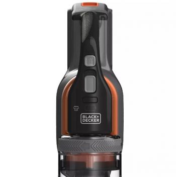 Акумуляторний пилосос Black+Decker 18 В Li-Ion, 2.0 Ач (BHFEV182C) - Фото №2