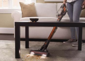 Акумуляторний пилосос Black+Decker 18 В Li-Ion, 2.0 Ач (BHFEV182C) - Фото №5