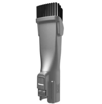 Пылесос аккумуляторный BLACK+DECKER 36 В Li-Ion, 2.0 Ач (BHFEV362D) - Фото №3