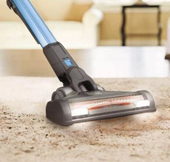 Пылесос аккумуляторный BLACK+DECKER 36 В Li-Ion, 2.0 Ач (BHFEV362D) - Фото №5