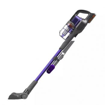 Акумуляторний пилосос Black+Decker 18 В Li-Ion, 2.0 Ач (BHFEV182CP) - Фото №2
