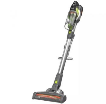Пилосос акумуляторний BLACK+DECKER POWERSERIES EXTREME, 36 В Li-lon, 2 Ач (BHFEV362DA) - Фото №1