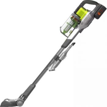 Пилосос акумуляторний BLACK+DECKER POWERSERIES EXTREME, 36 В Li-lon, 2 Ач (BHFEV362DA) - Фото №2