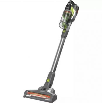 Пилосос акумуляторний BLACK+DECKER POWERSERIES EXTREME, 36 В Li-lon, 2 Ач (BHFEV362DA) - Фото №3