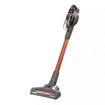 Акумуляторний пилосос Black+Decker 4-В-1, 18 В Li-lon Каркас (BHFEV182B) - Фото №1