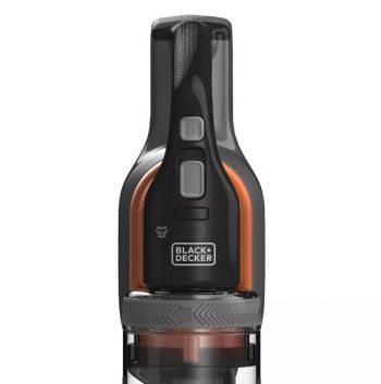 Акумуляторний пилосос Black+Decker 4-В-1, 18 В Li-lon Каркас (BHFEV182B) - Фото №3