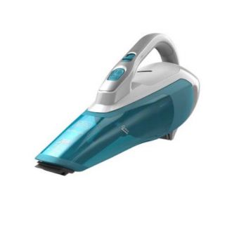 Акумуляторний пилосос Black+Decker Wet+Dry 10.8 В Li-Ion (WDA315J) - Фото №1