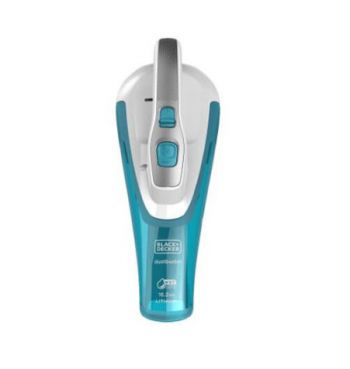 Акумуляторний пилосос Black+Decker Wet+Dry 10.8 В Li-Ion (WDA315J) - Фото №6
