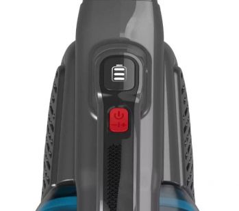 Аккумуляторный пылесос Black+Decker 12 В Li-Ion (BHHV315B) - Фото №6